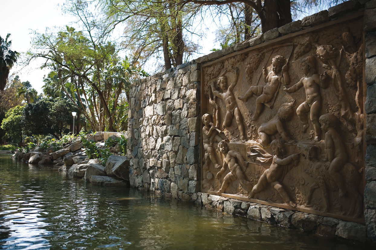 fuente de Málaga