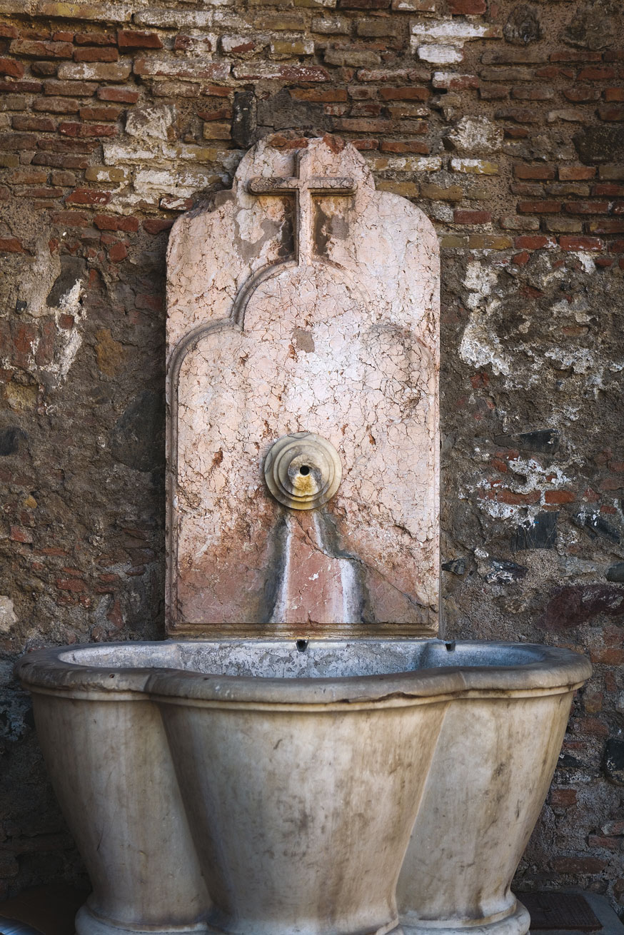 fuente de Málaga