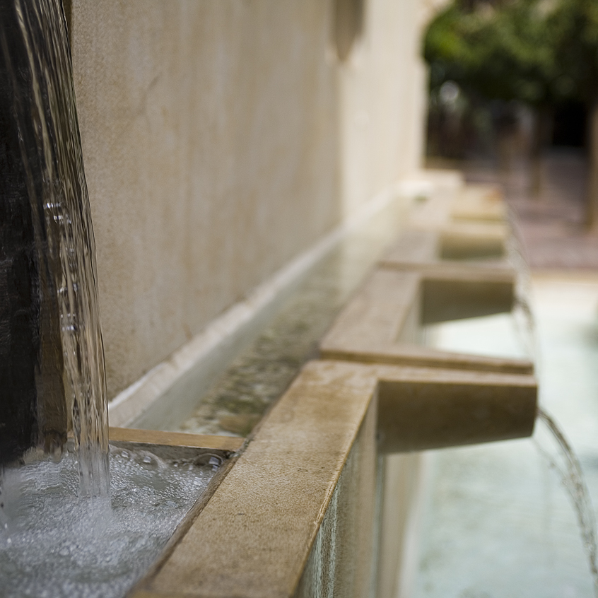 fuente de Málaga