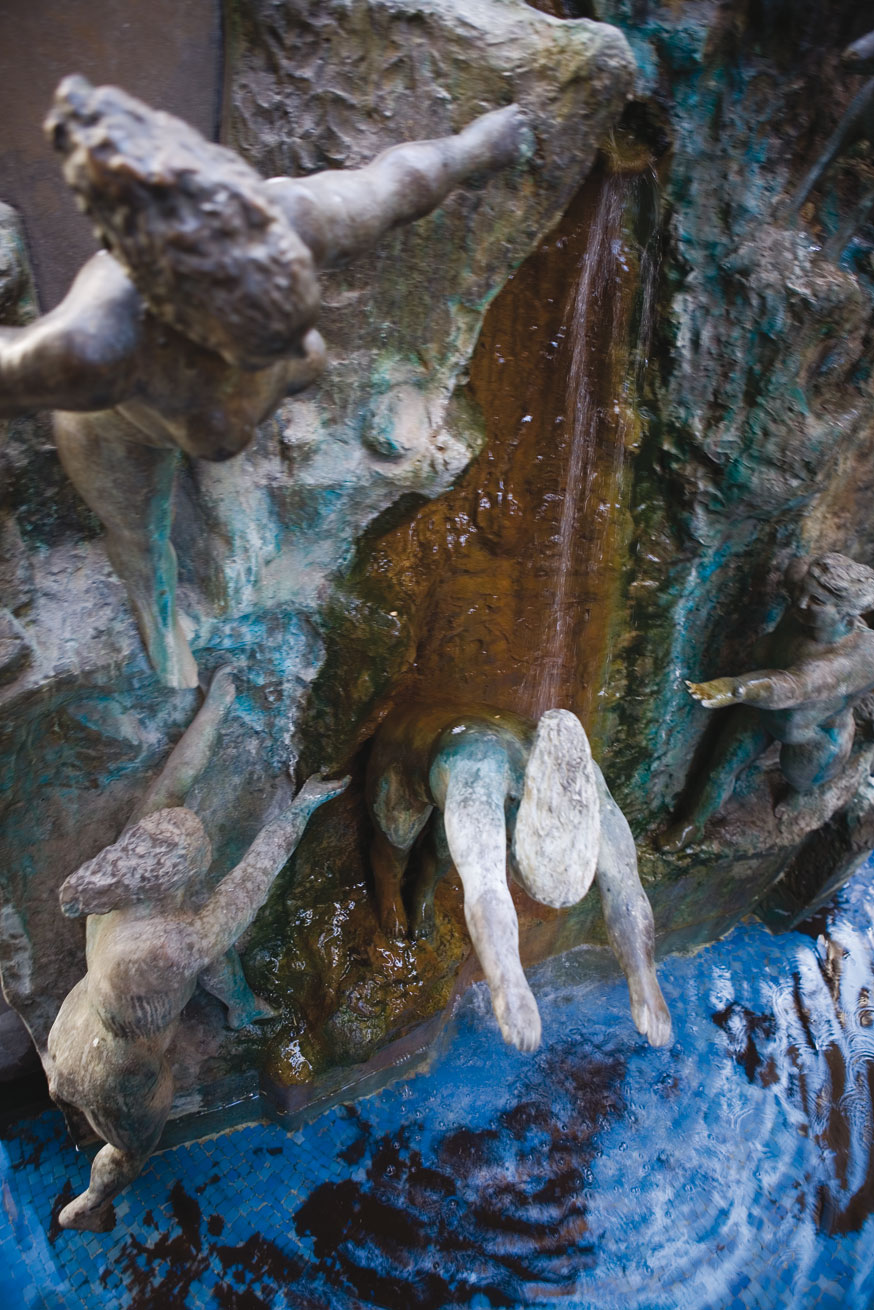 fuente de Málaga