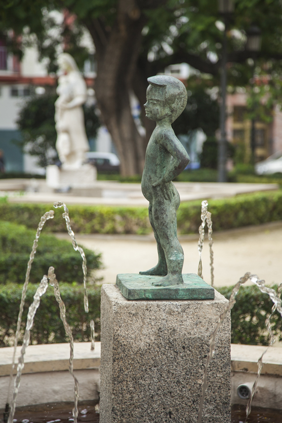 fuente de Málaga