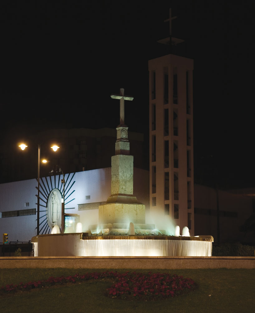 fuente de Málaga