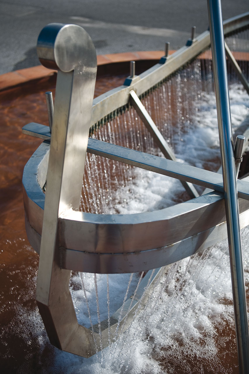 fuente de Málaga