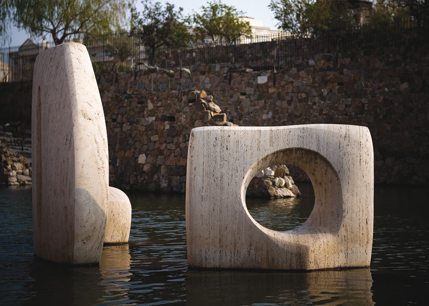 fuente de Málaga