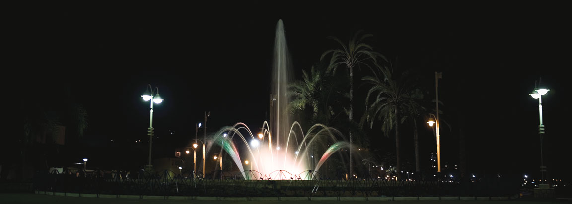 fuente de Málaga