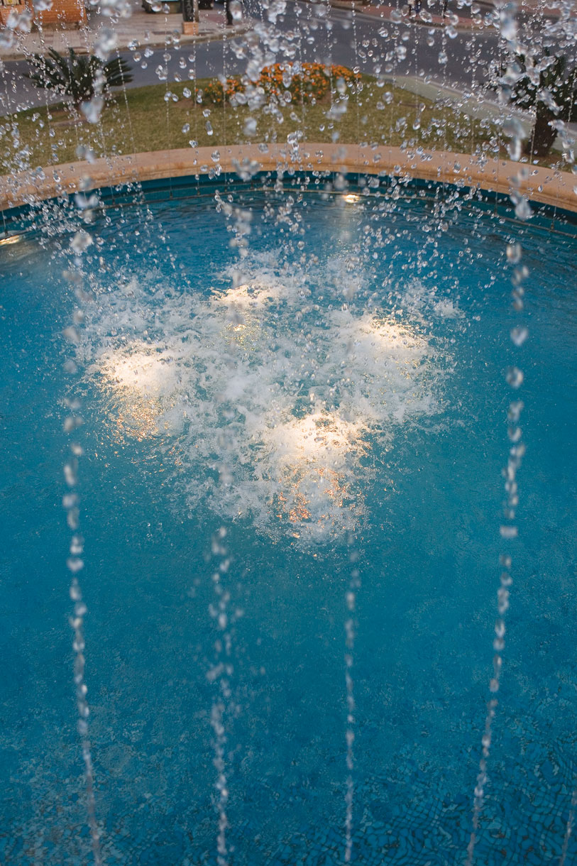 fuente de Málaga