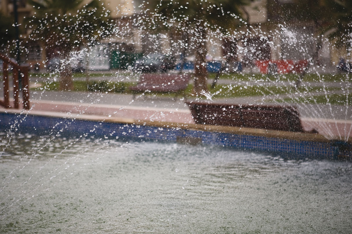 fuente de Málaga