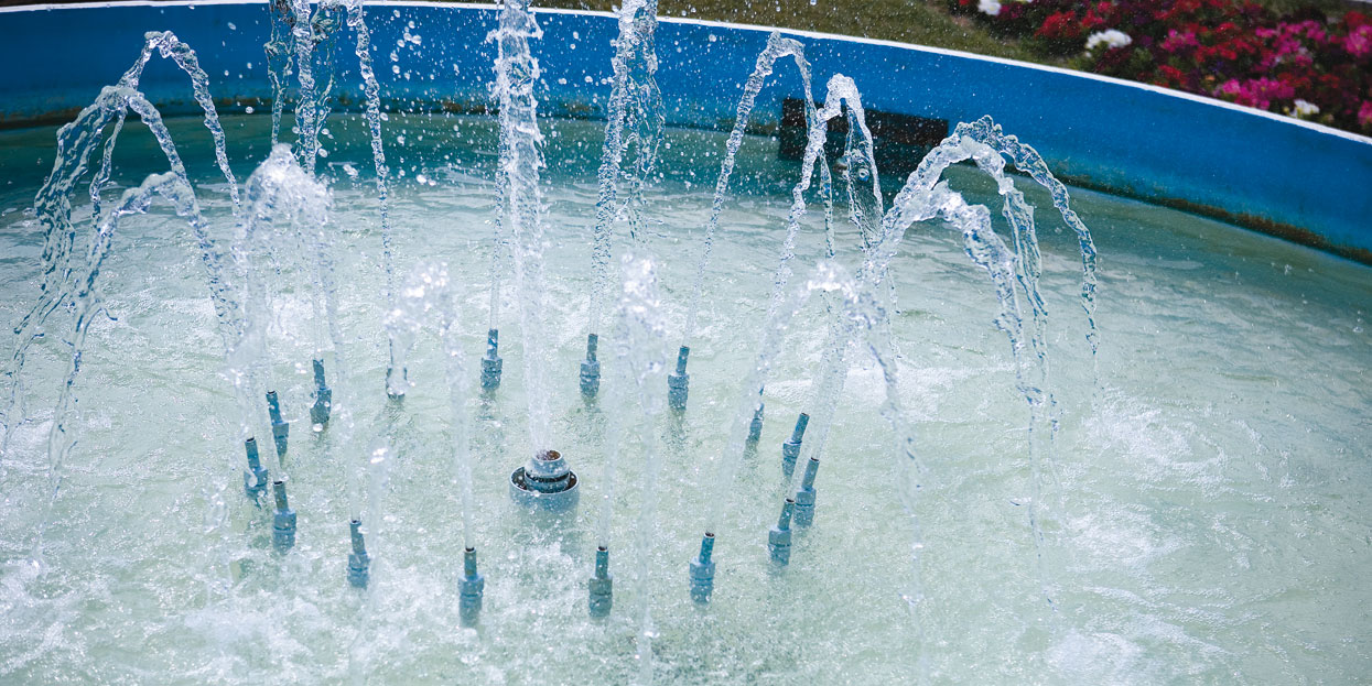 fuente de Málaga