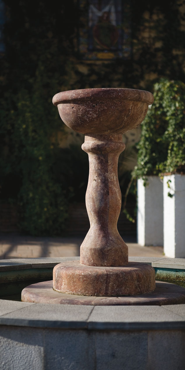 fuente de Málaga