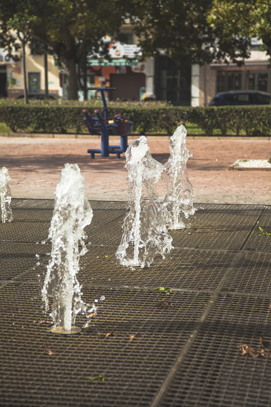 fuente de Málaga