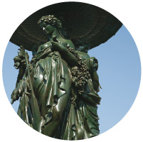 imagen de fuente ornamental número interno 60