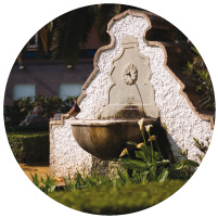 imagen de fuente ornamental número interno 56