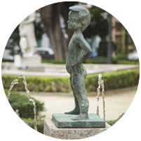 imagen de fuente ornamental número interno 48