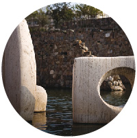 imagen de fuente ornamental número interno 46