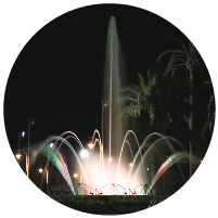 imagen de fuente ornamental número interno 15