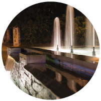 imagen de fuente ornamental número interno 24