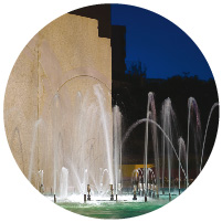 imagen de fuente ornamental número interno 18