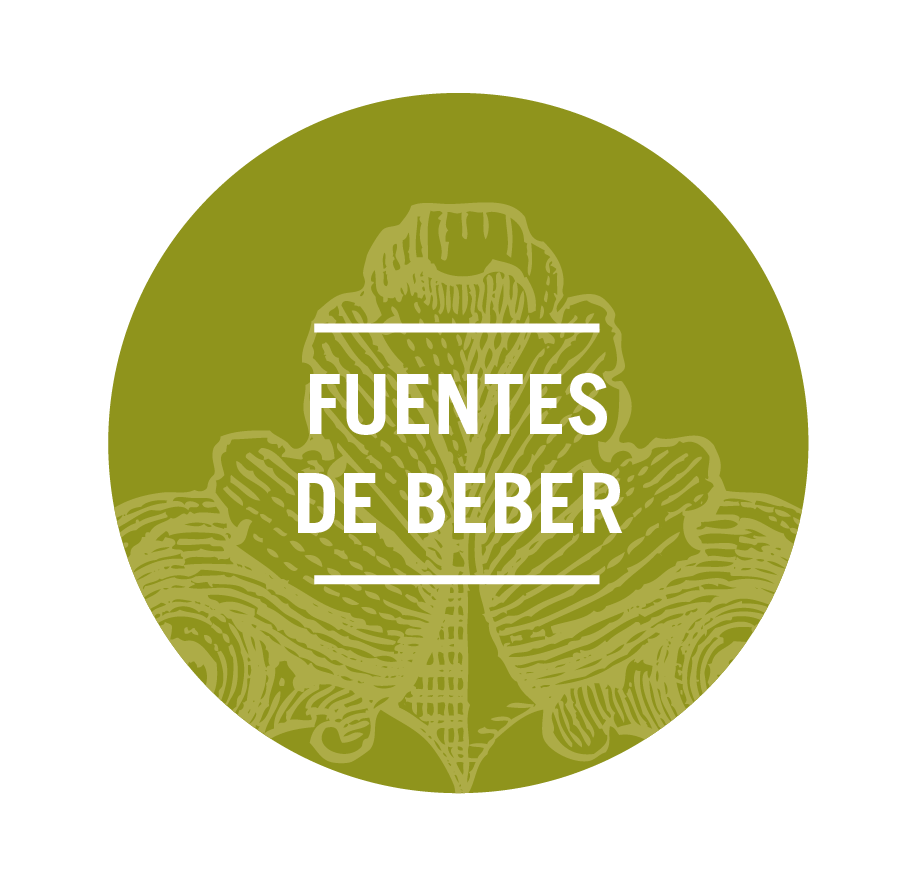 Fuentes de beber