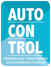 Logo del organismo de autorregulación de la industria publicitaria (AUTOCONTROL)