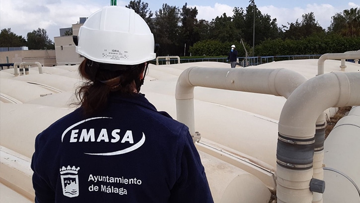 Oferta_empleo Personal de operación en la EDAR Guadalhorce.